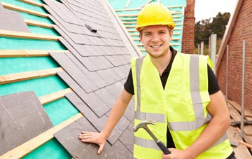 find trusted Ardchyle roofers in Stirling