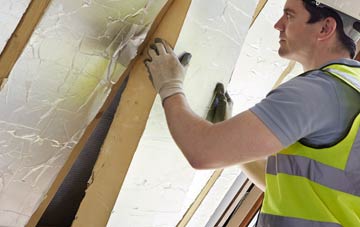 Ardchyle loft insulation