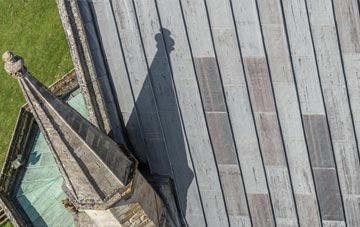 Ardchyle lead roof considerations